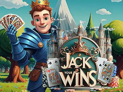Jack Your Wins - Spin City - Congo